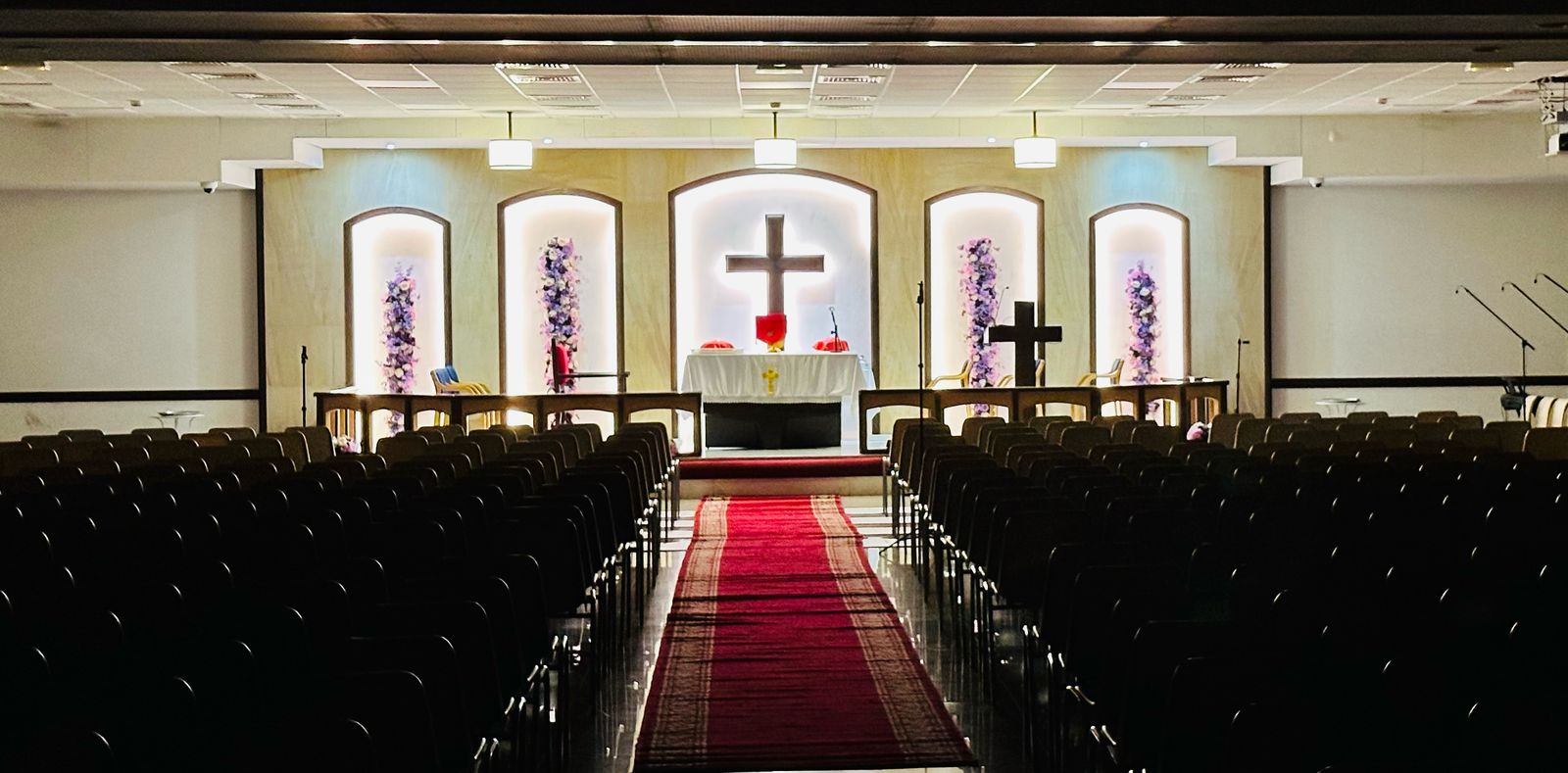 Confirmation Service 2025